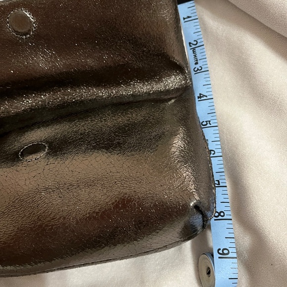 Vince Camuto bronze clutch bag-NWT - Picture 15 of 16